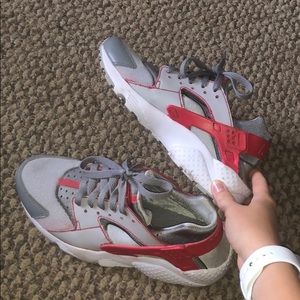 Custom nike huaraches